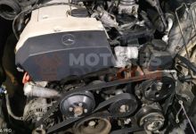 Motor AR 33401 Mercedes Benz Clase C (W202) C 220 (202.022) (150 cv)