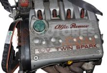 Motor AR32201 Alfa Romeo 156 Sport Wagon 1.8 16V T.S. (144 cv)