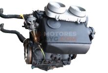 Motor asx Volkswagen Polo IV (9N3) 1.6 (105 cv) 3-d