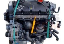 Motor ASZ Seat Alhambra I (7MS) 1.9 TDI (130 cv)