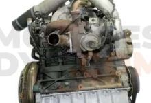 Motor ASZ Skoda Octavia I Combi Tour 1.9 TDI (130 cv)