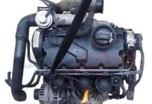 Motor ATD Skoda Fabia I Combi (6Y) 1.9 SDI (64 cv)