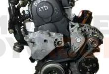 Motor ATD Skoda Octavia I Combi Tour 1.9 TDI 4X4 (100 cv) 2003