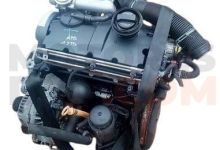 Motor ATD Skoda Superb I 1.9 TDI (131 cv)