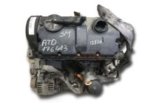 Motor ATD Volkswagen Bora (1J2) 1.9 TDI (100 cv) Tiptronic 2005