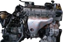 Motor ATD Volkswagen Polo IV (9N3) 1.9 TDI (100 cv) 5-d 2009