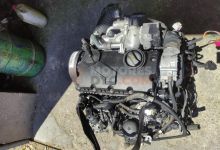 Motor BPW Audi A4 (B7 8E) 2.0 TDI (140 cv)