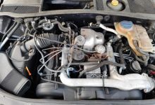 Motor AFB Audi A6 (4B,C5) 2.5 TDI V6 (150 cv)