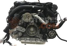MotorAudi A6 C8 (4A2) 55 TFSi Mild Hybrid quattro (340 cv)