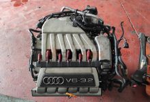 Motor BUB Audi TT Coupe (8J) 3.2i V6 24V (250 cv) quattro 2007