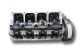 Motor AUY Ford Galaxy (WGR) 1.9 TDI (116 cv) Automatico