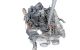 Motor awu Volkswagen NEW Beetle (9C) 1.8 T (180 cv)