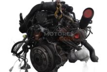 Motor AWX Audi A4 Avant (B6 8E) 1.9 TDI (100 cv) 2002