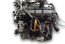 Motor AXR Volkswagen Bora (1J2) 1.9 TDI (100 cv)
