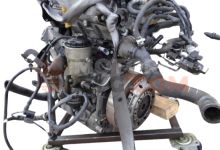Motor AYZ Volkswagen Lupo (6X) 1.2 TDI (61 cv)