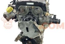 Motor B 12 XE (EB2F), D 12 XE (EB2FA) Opel Crossland X 1.2 (75) (82 cv) 2017