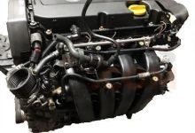 Motor B 14 XER Opel Meriva B (Versión 2014) 1.4 (100 cv) Ecotec start/stop