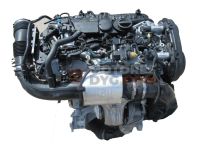 Motor b 4154 t4 Volvo V40 (2012) 1.5 T3 (152 cv) Automatico