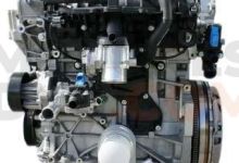 Motor B 4164 T Volvo S60 II 1.6 T4F (180 cv)