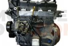 Motor B 4164 T2 Volvo V70 III 1.6 T4F (180 cv) Ethanol