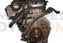 Motor B 4204 T23 Volvo S90 (2016) 2.0 T5 (254 cv) Automatico China Version
