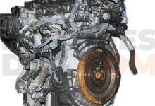 Motor B 4204 T6 Volvo V70 III 2.0 T (203 cv) Automatico