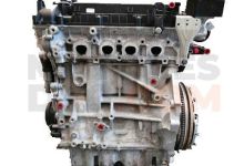 Motor B 4204 T6 Volvo XC60 I 2.0 T (203 CV) 2009