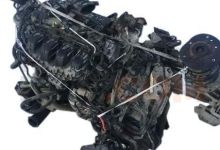 Motor B 4204 T7 Volvo V70 III 2.0 T5 (240 cv) Automatico