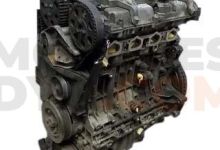 Motor B 4204 T9 Volvo V60 (Versión 2013) 2.0 T6 (306 cv) AWD Automatico