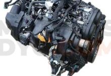 Motor B 4204 T9 Volvo XC60 I (Versión 2013) 2.0 T6 (306 cv) Automatico