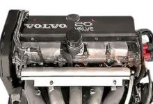 Motor B 5204 T8 Volvo V40 Cross Country 1.6 T4 (180 cv) Powershift