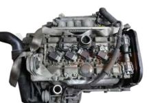 Motor B 5204 T9 Volvo V40 Cross Country 2.0 T5 (213 cv) AWD Automatico