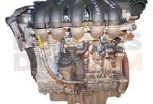 Motor B 5244 S Volvo S80 Limousine 2.4 i 20V (170 cv) Automatico 2003