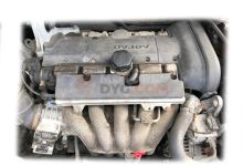 Motor B 5244 S2 Volvo V70 II 2.4 (140 cv) Automatico 2004