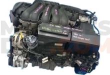 Motor B 5244 S4 Volvo S40 II 2.4 i 20V (170 cv) ? 2004