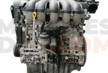 Motor B 5244 S4 Volvo S40 II 2.4i MT (170 cv) 2009