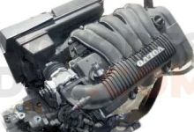 Motor B 5244 S4 Volvo V50 2.4 i 20V (170 cv) 2008