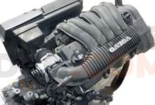 Motor B 5244 S4 Volvo V50 II 2.4i (170 cv) MT 2006