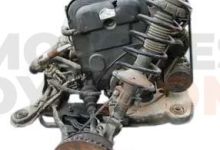 Motor B 5244 T3 Volvo V70 II 2.4 T (200 cv) AWD 2005