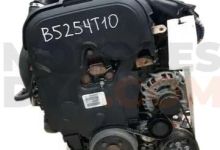 Motor B 5254 T10 Volvo V70 III 2.5FT (231 cv) Ethanol Automatico