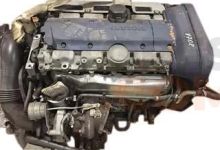 Motor B 5254 T12 Volvo V40 (2012) 2.5 T5 (254 cv) Automatico