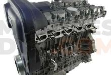 Motor B 5254 T4 Volvo S60 2.5i 20V R (300 cv) AWD Automatico