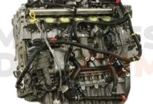 Motor B 6324 S5 Volvo S80 II (Versión 2011) 3.2 (243 cv) 2012