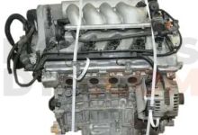 Motor B 8444 S Volvo S80 II 4.4 i V8 (315 cv)