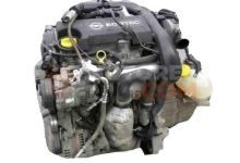 Motor b16dth Opel COMBO Furgoneta/monovolumen (K9) 1.6 D (99 cv)
