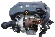 Motor B20DTH Opel Insignia Country Tourer 2.0 CDTI (110 cv) Ecotec