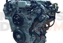 Motor B284L Cadillac BLS 2.8i V6 24V (255) Automatico