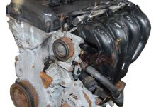 Motor b4184s11 Volvo C30 1.8 i 16V (125) 2010