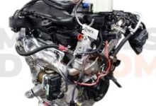 Motor B47 C20 B, B47 C20 A Bmw X1 (F48) 18d (150 cv) sDrive Steptronic