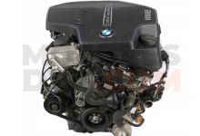 Motor B47 D20 A Bmw Serie 3 Touring (F31) 316d (116 cv)